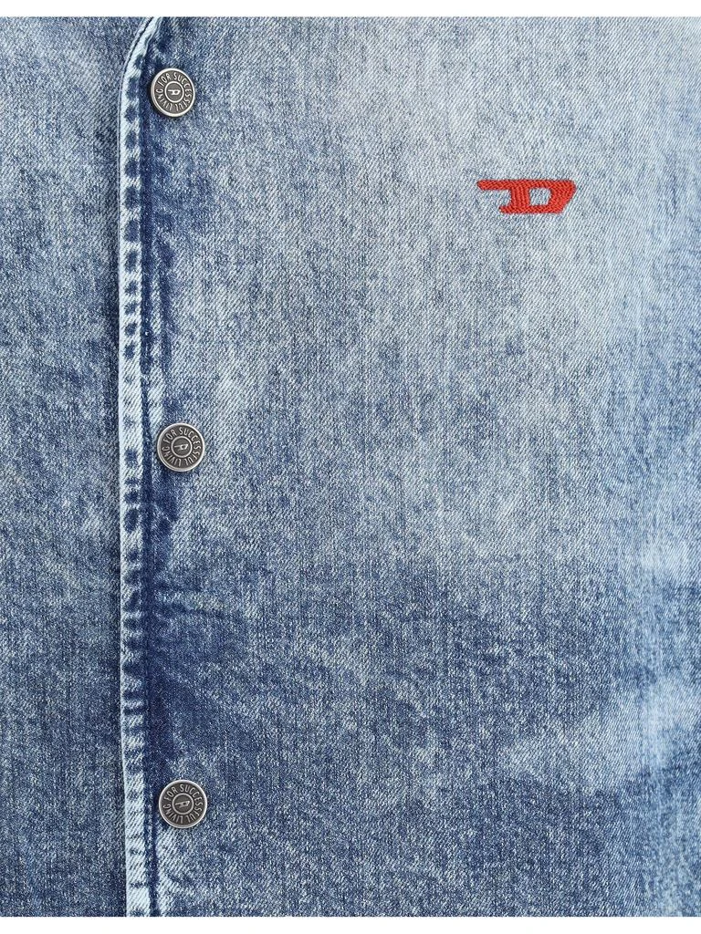 Diesel D-nabil-fsg Shirt 3