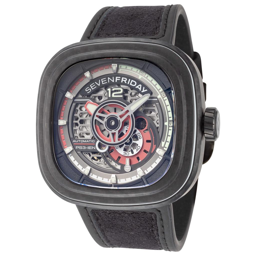 Sevenfriday Sevenfriday Men's Watch PS3-02