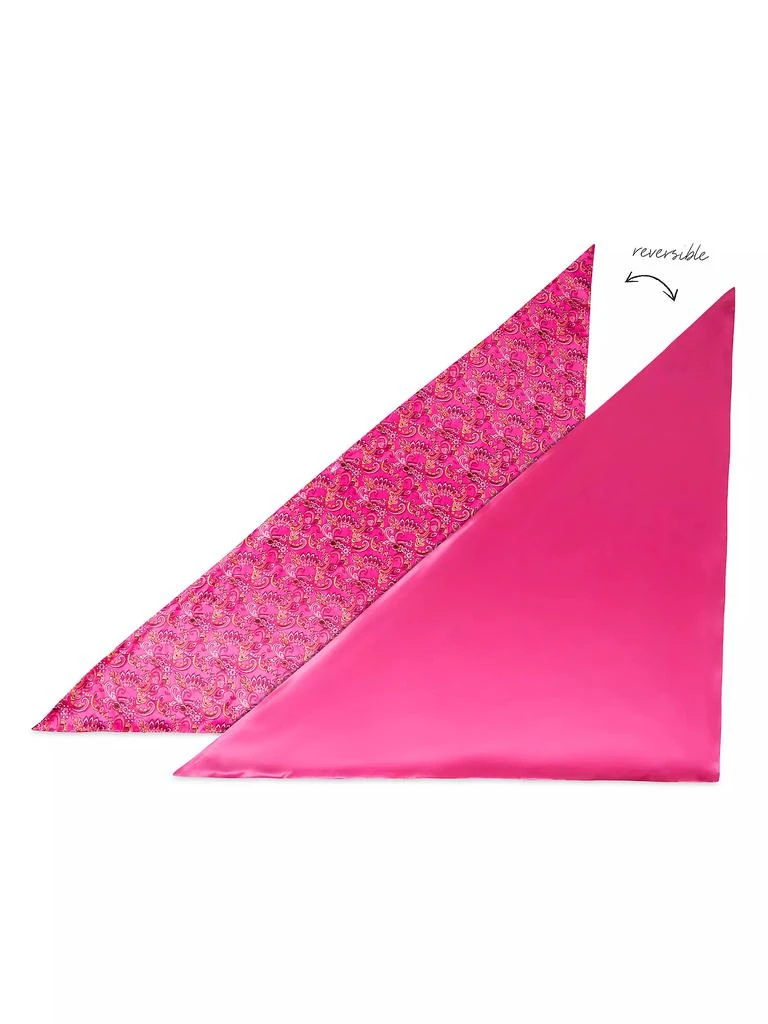 Slip Slip Pure Silk Hair Wrap 2