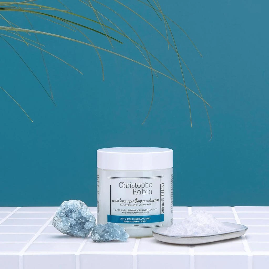 Christophe Robin Christophe Robin Cleansing Purifying Scrub with Sea Salt 3