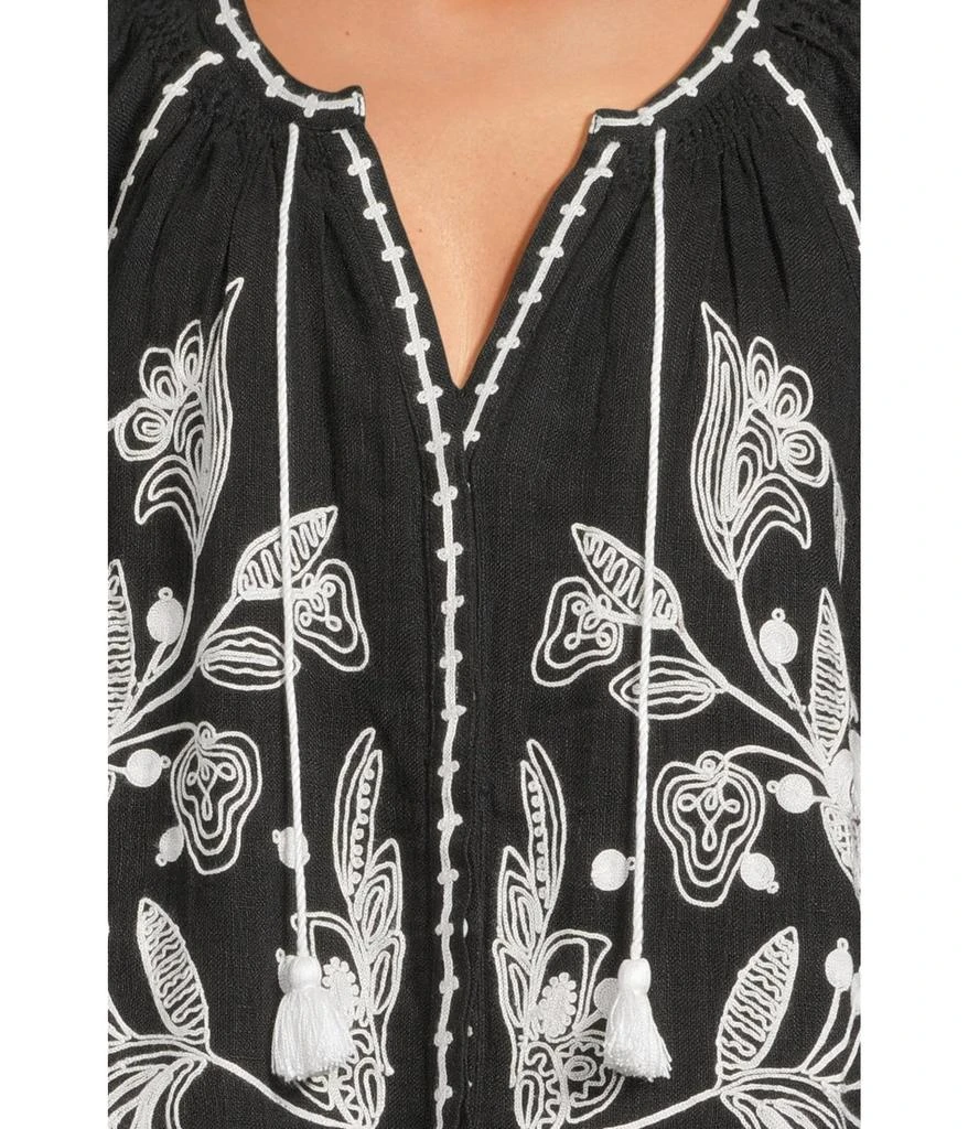 Tommy Bahama Linen Gauze Tunic Dress 4