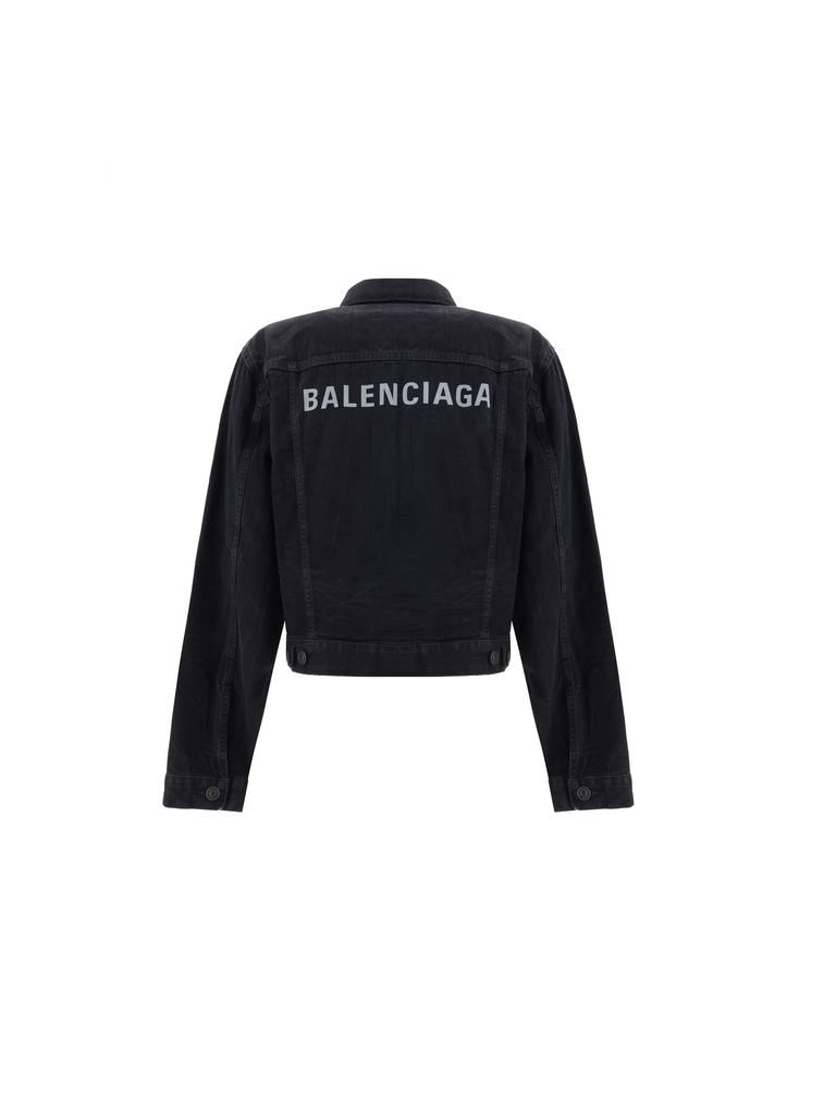 BALENCIAGA Denim Jacket
