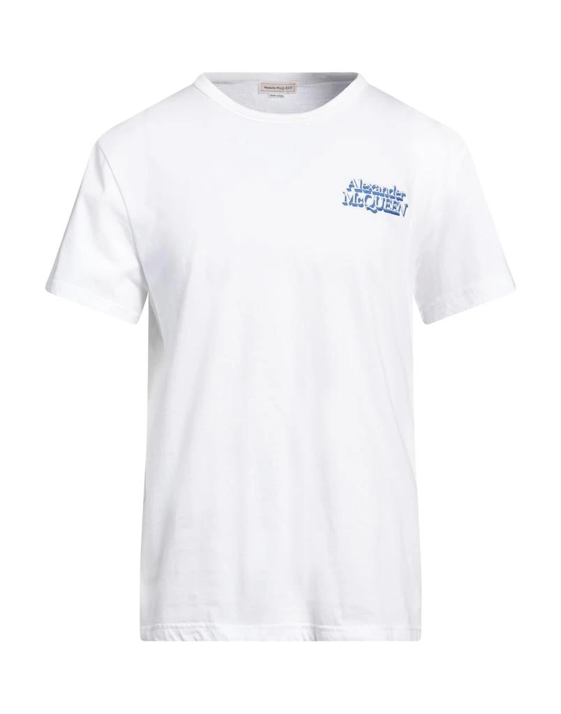 McQueen Basic T-shirt 1
