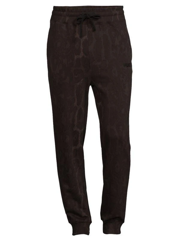 Hugo Boss Danther Animal Print Joggers 3