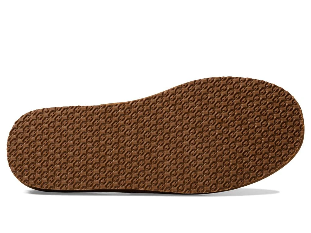 L.L.BEAN Wicked Good Slipper Scuff 4 3