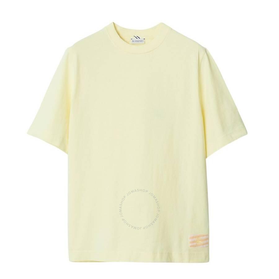 Burberry EKD-logo cotton T-shirt