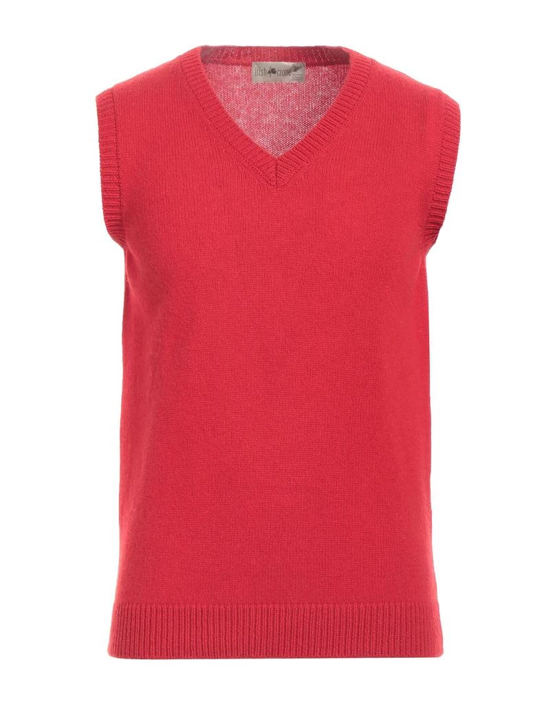 irish crone Sleeveless sweater 1
