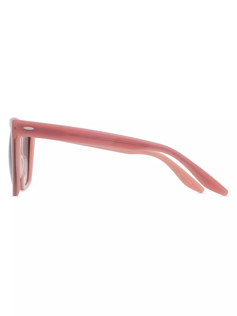 Barton Perreira Bolsha 54MM Square Sunglasses 3