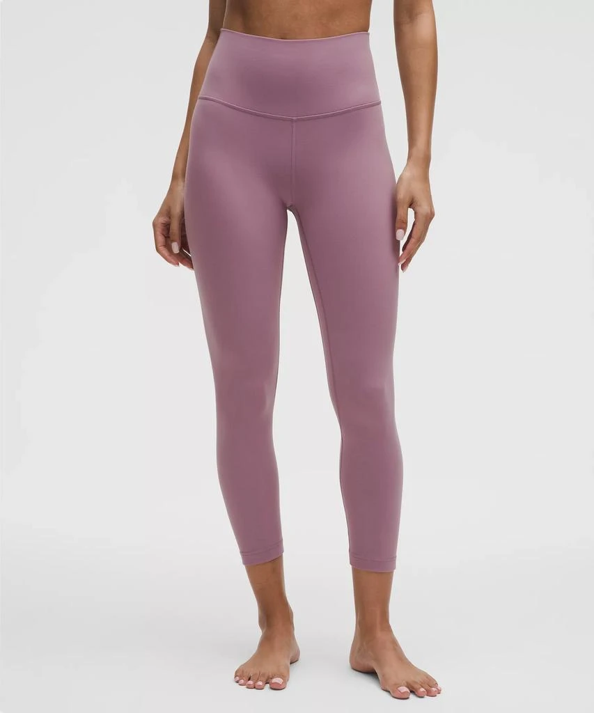 Lululemon lululemon Align™ High-Rise Crop 23" 36