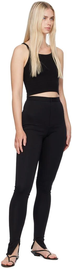 WARDROBE.NYC Black Hailey Bieber Edition Leggings 5