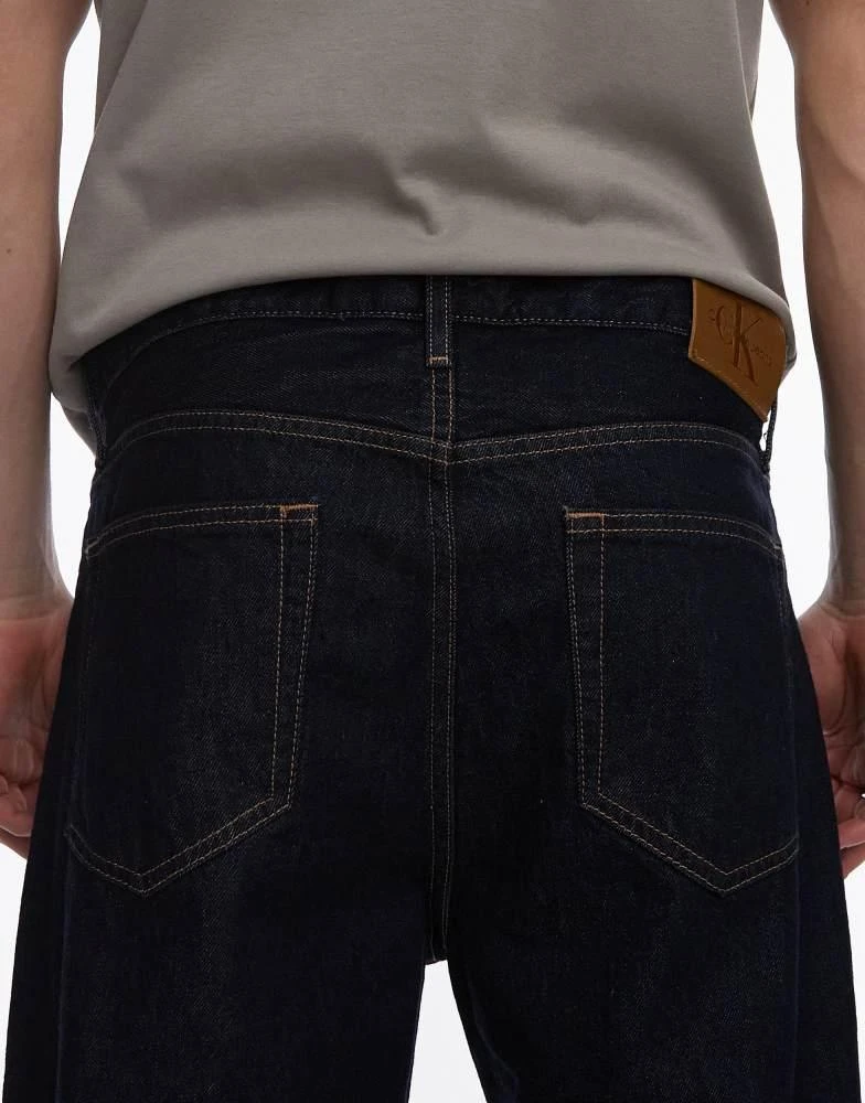 Calvin Klein Calvin Klein Jeans 90's loose jeans in indigo denim 5