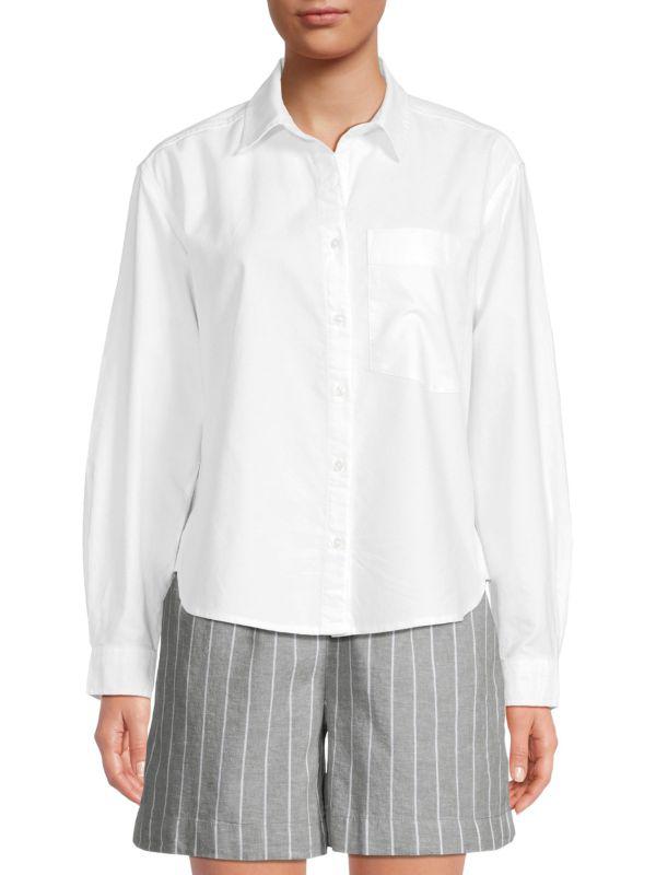 Beach Lunch Lounge Cammi Button Down Shirt