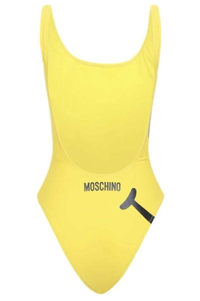 Moschino Moschino X Smiley One-Piece Swimsuit 2