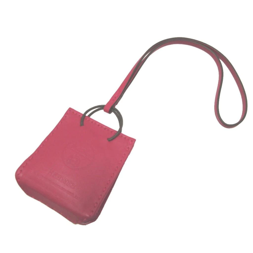 Hermes Agneau Milo Keyring (Pre-Owned)