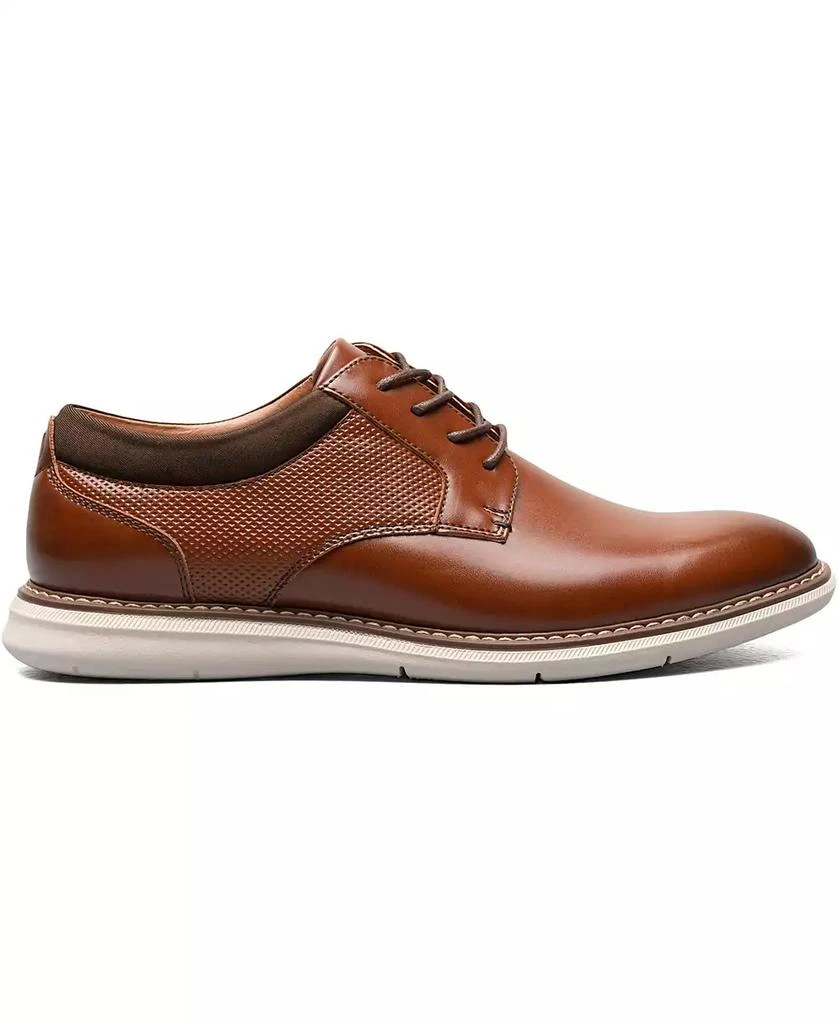 Nunn Bush Men's Chase Plain Toe Oxford Shoes 2