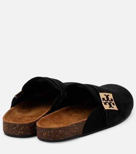 Tory Burch Mellow suede mules 2
