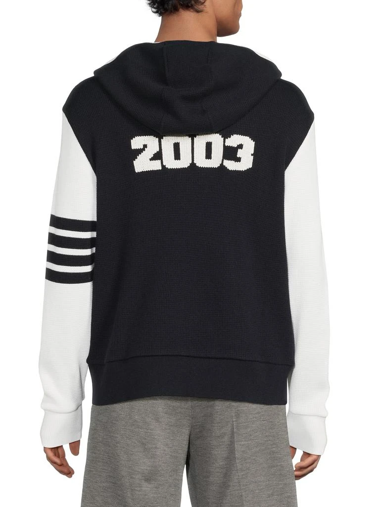 Thom Browne Cashmere Wool Hoodie 2