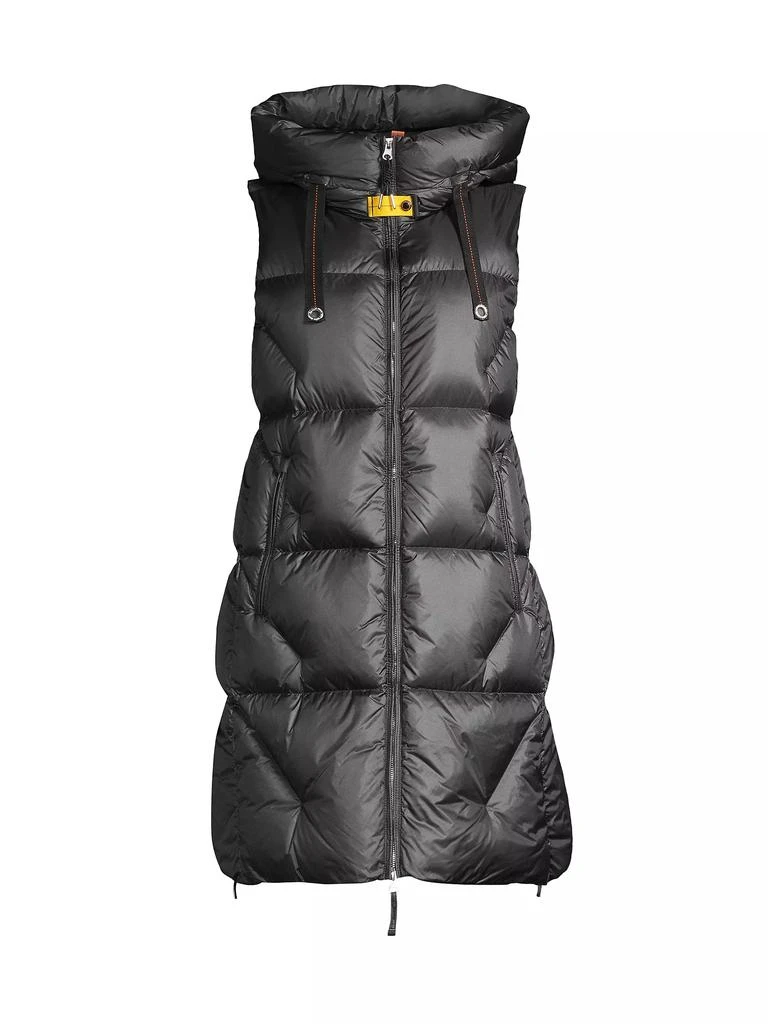 Parajumpers Zuly Quilted Down Vest 1