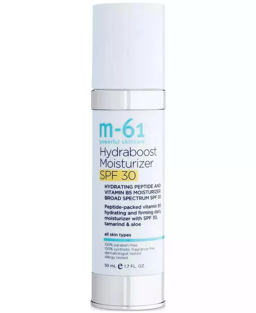 M-61 Hydraboost Moisturizer SPF 30, 1.7 oz. 1