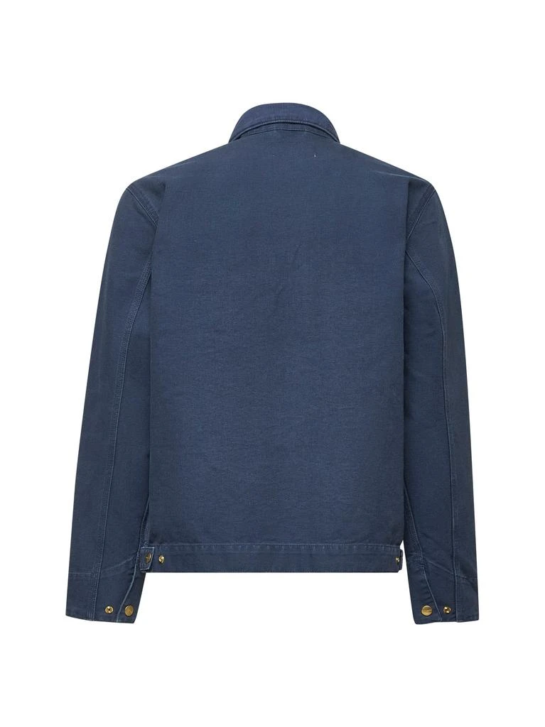 Carhartt WIP CARHARTT WIP | Blue canvas Detroit Jacket | Man | XXL 2