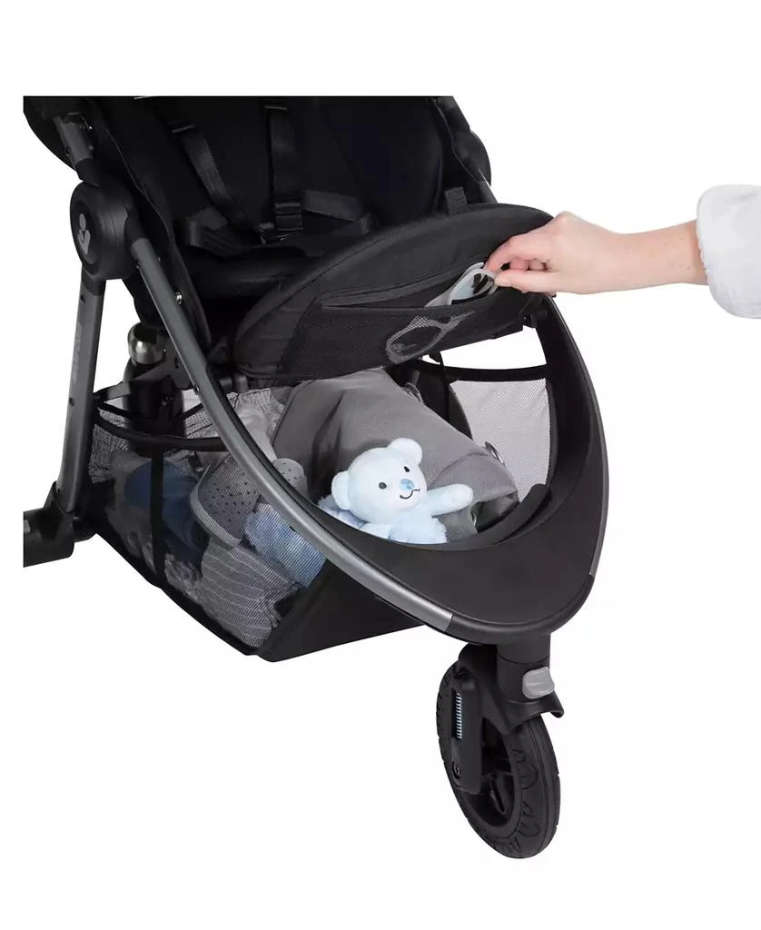 Maxi-Cosi Gia XP Luxe 3-Wheel Travel System 2