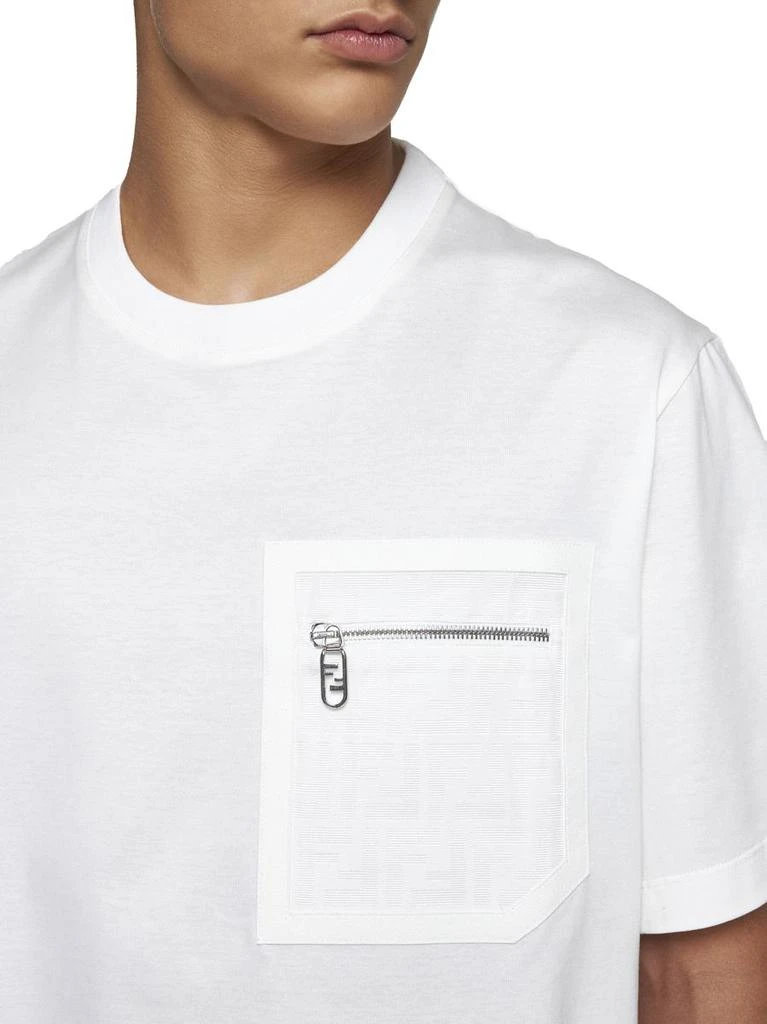 Fendi Fendi T-Shirts And Polos 4