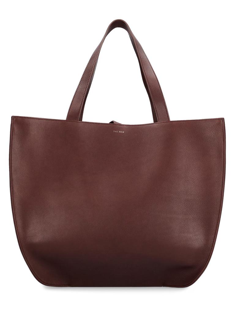 THE ROW Graham Leather Tote Bag