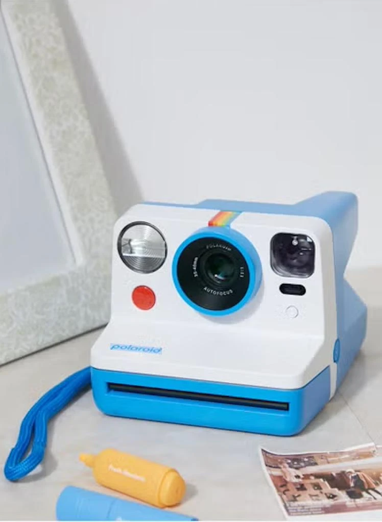 Polaroid Polaroid Now Gen 2 - Blue 1