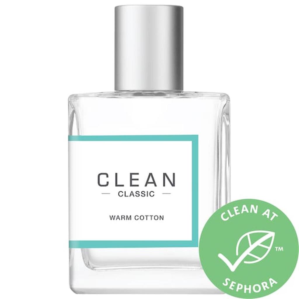 Clean 1 oz  Classic Warm Cotton Eau De Parfum Spray