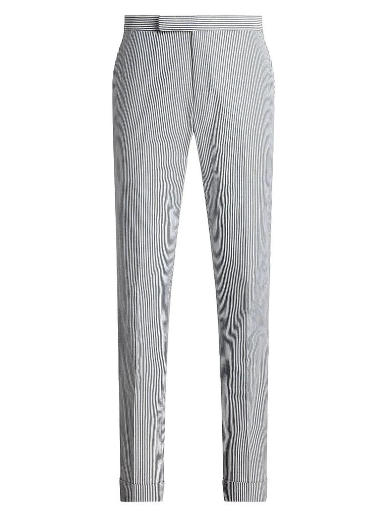 Ralph Lauren Seersucker Suit Trousers 1