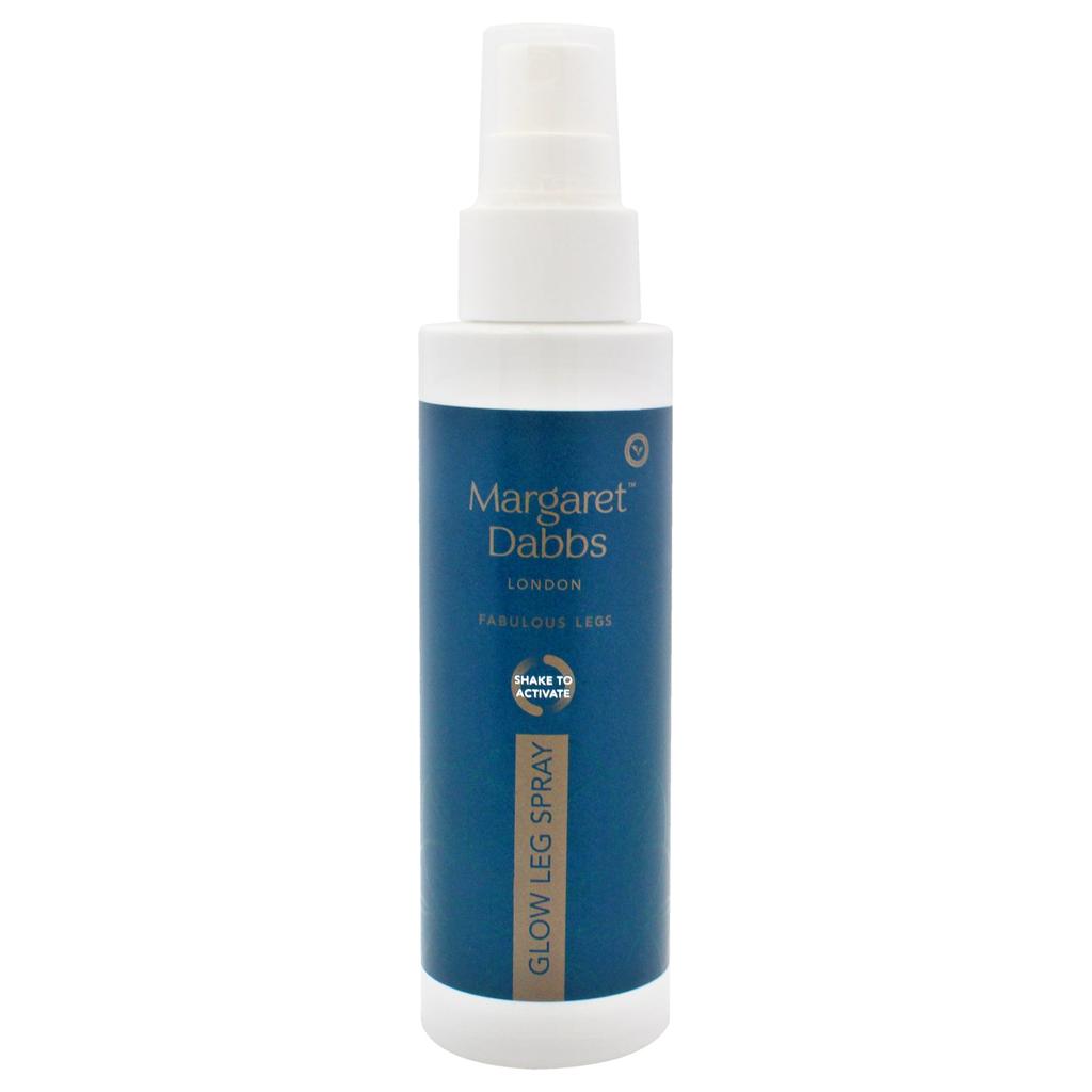 Margaret Dabbs Glow Leg Spray by  for Unisex - 3.38 oz Spray