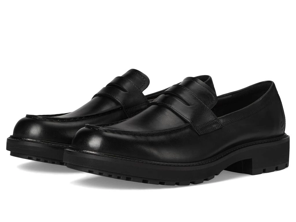ECCO Oslo Penny Loafer 1