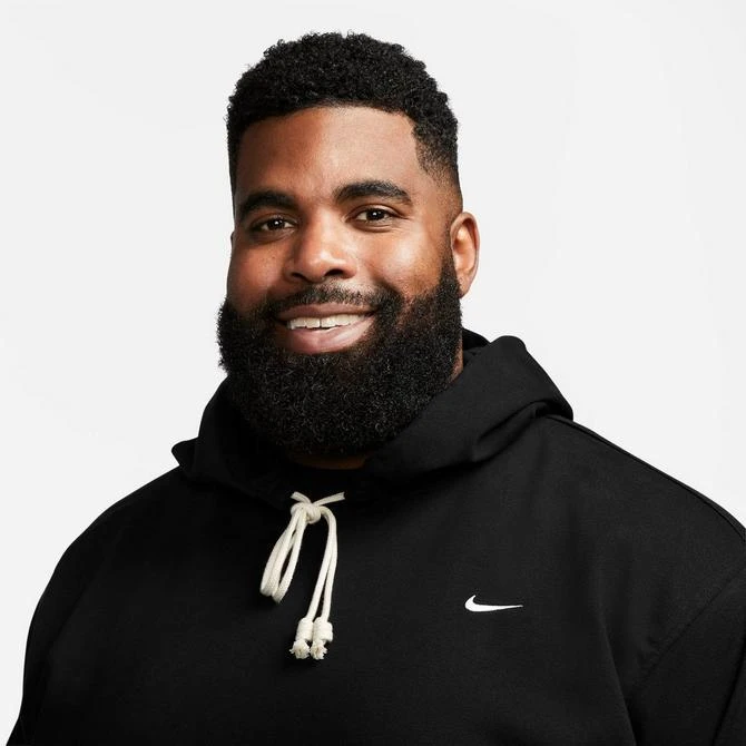 NIKE Men's Nike Dri-FIT Standard Issue Pullover Basketball Hoodie 4