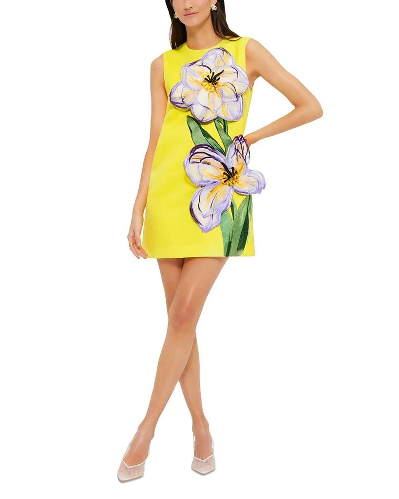 LEO LIN Yvonne Mini Dress 5