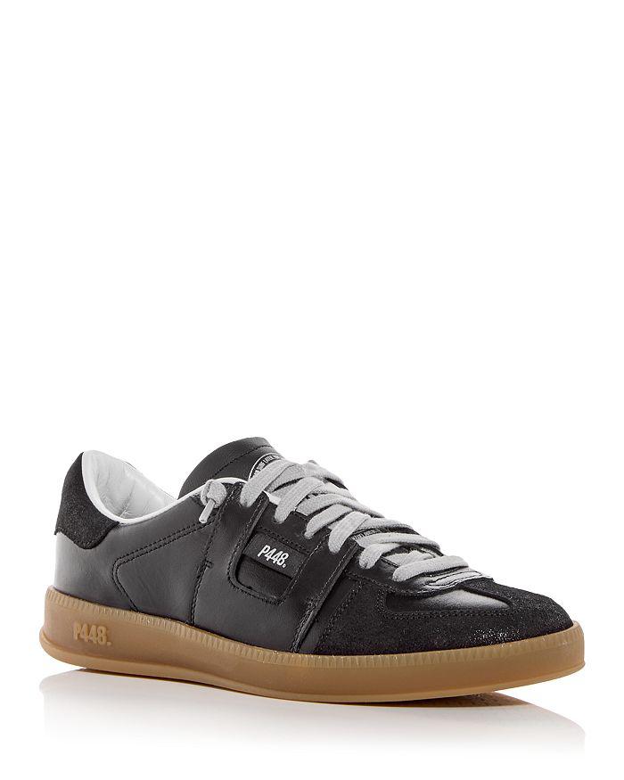 P448 Women's Monza Low Top Sneakers