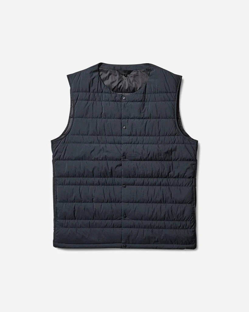 Mizuno Men
s BT Compact Lightweight Down Vest Black 1
