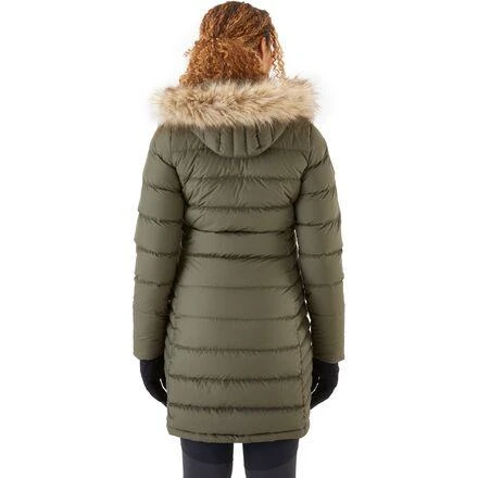 Rab Deep Cover Parka - Women's 2