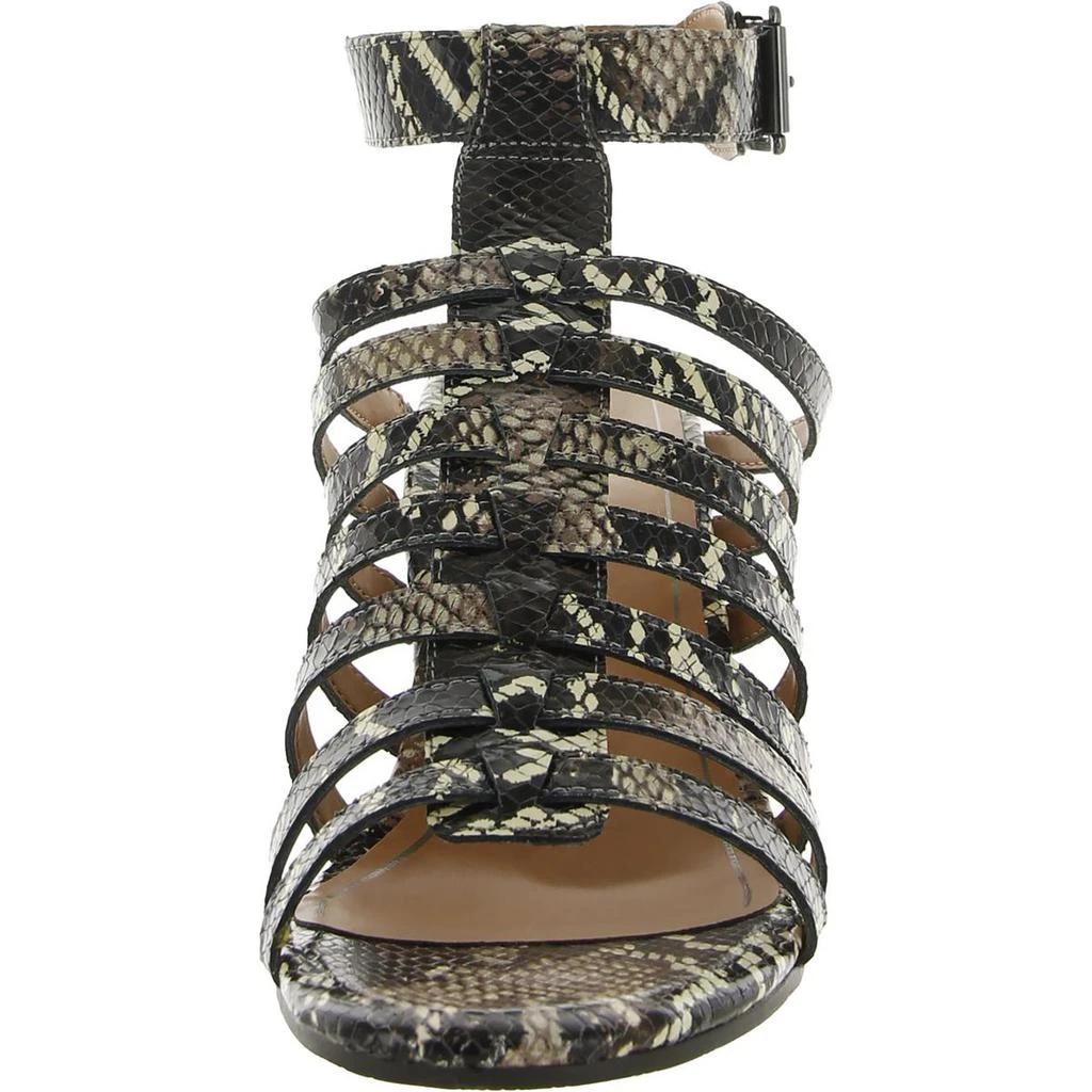 VIONIC Sami Boa Womens Strappy Open Toe Heels 2