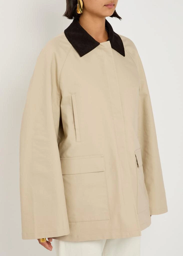Totême Summer Country cotton jacket 2