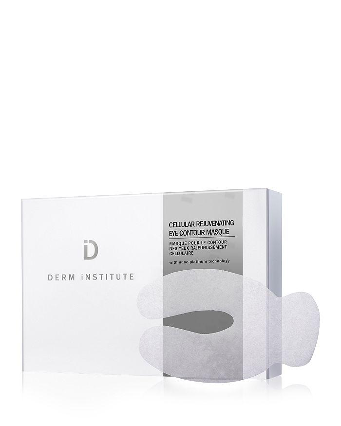 DERM iNSTITUTE Cellular Rejuvenating Eye Contour Masque, Set of 6