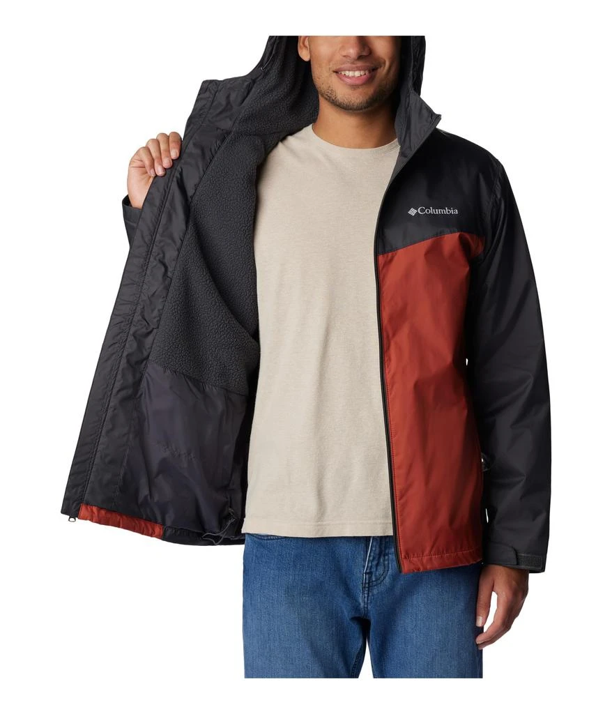 Columbia Glennaker™ Sherpa Lined Jacket 4