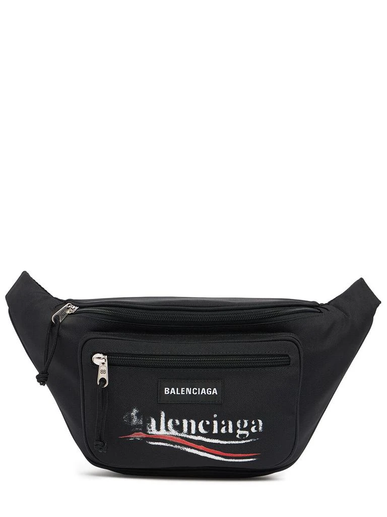 Balenciaga Explorer Nylon Belt Bag 1
