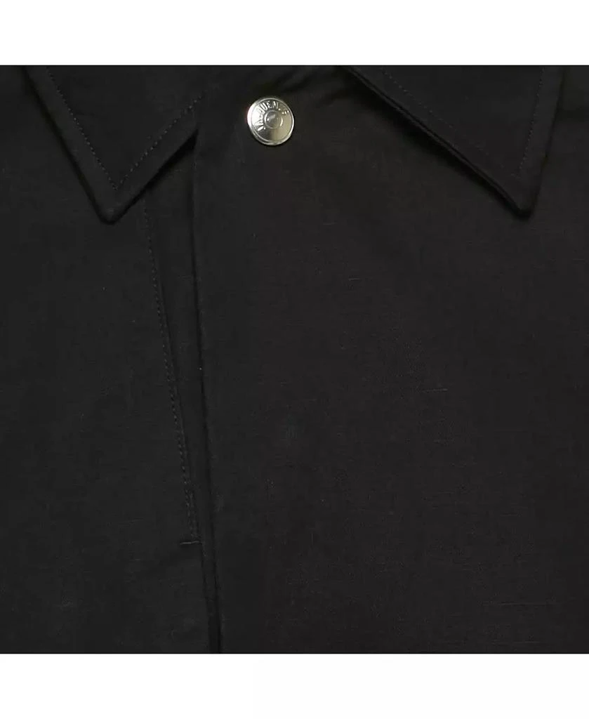 Pre-Owned Jacquemus Women
s Black Cotton Les Sculptures The Salti Jacket 3