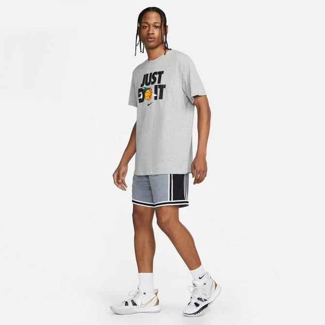NIKE Men's Nike Dri-FIT DNA+ Basketball Shorts 5