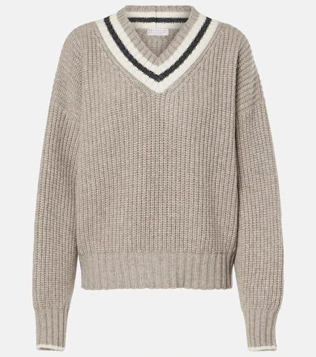 Brunello Cucinelli Cashmere sweater 1