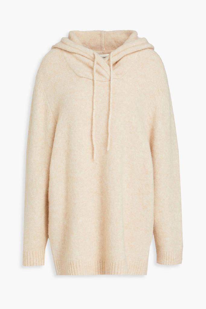 ANTIK BATIK Tiba knitted hoodie
