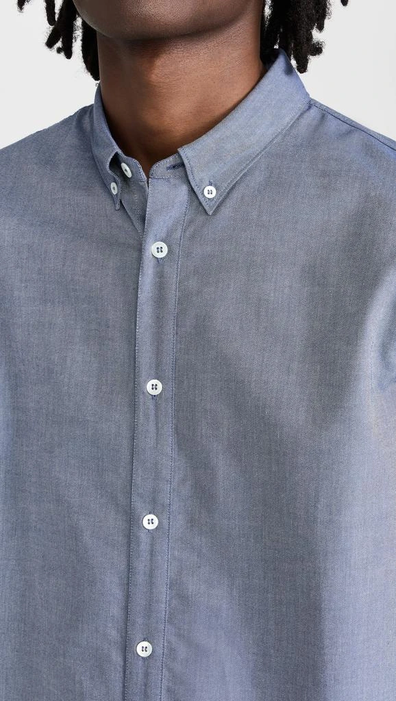 A.P.C. Oxford Button Down 5