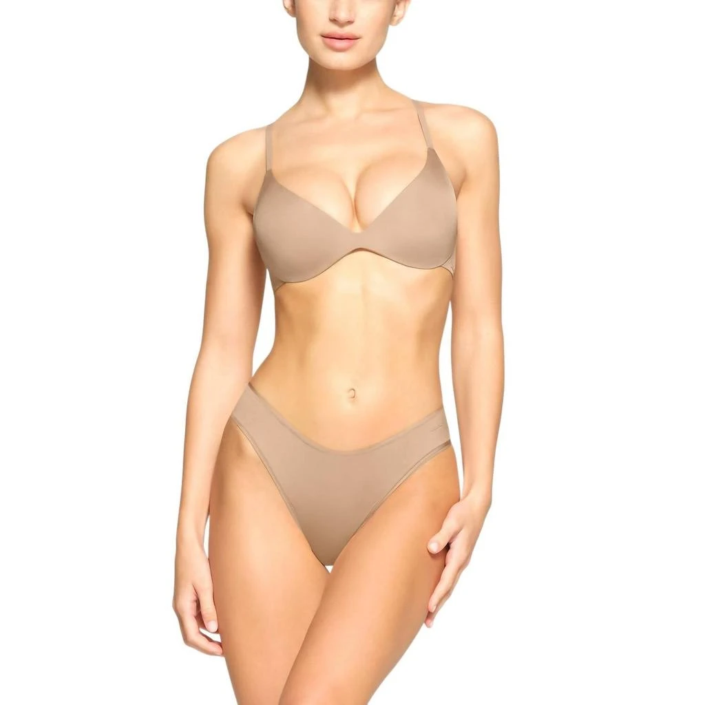 SKIMS Skims - Wireless Form Push up Bra 1