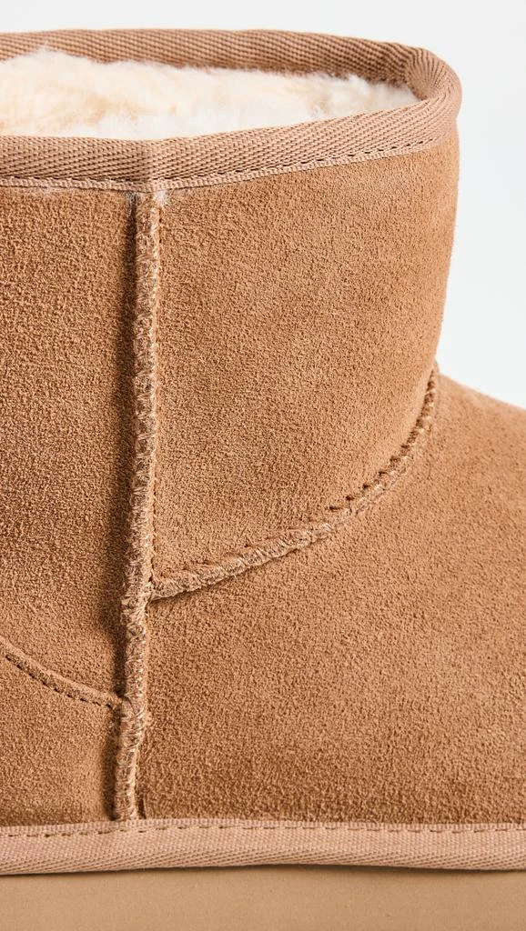 UGG Classic Mini Platform Boots 5