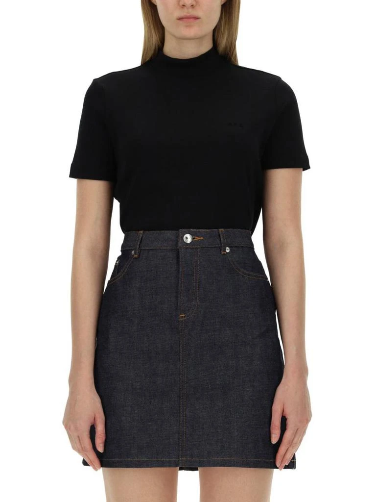 A.P.C. A.P.C. T-Shirt "Caroll" 1